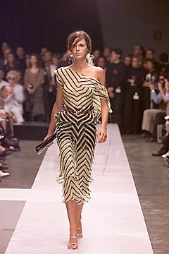Fendi S/S 00 Look 85
