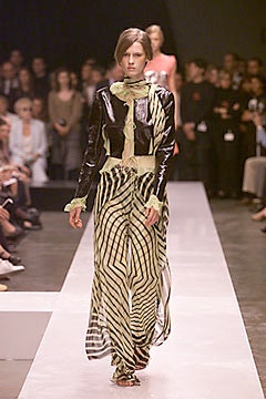 Fendi S/S 00 Look 86