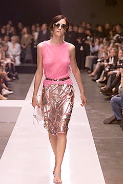Fendi S/S 00 Look 87