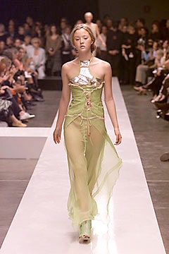 Fendi S/S 00 Look 91