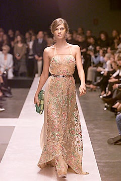 Fendi S/S 00 Look 92