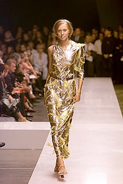 Fendi S/S 00 Look 94