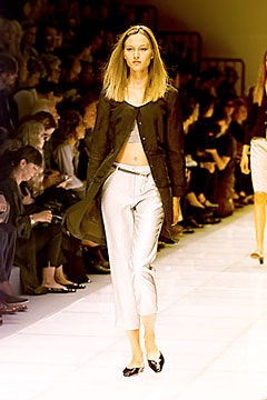 Giorgio Armani S/S 00 Look 3