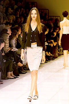 Giorgio Armani S/S 00 Look 4
