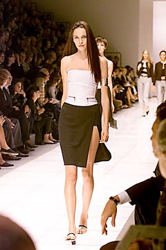 Giorgio Armani S/S 00 Look 5