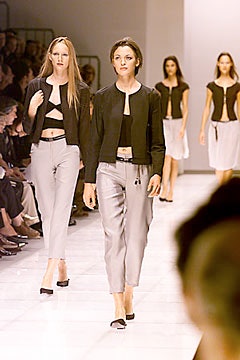 Giorgio Armani S/S 00 Look 7