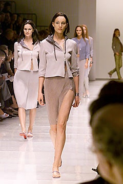 Giorgio Armani S/S 00 Look 9
