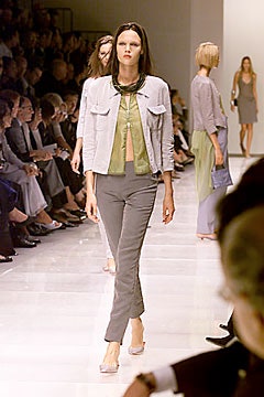 Giorgio Armani S/S 00 Look 12