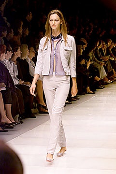 Giorgio Armani S/S 00 Look 13
