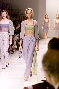 Giorgio Armani S/S 00 Look 14