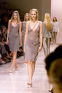 Giorgio Armani S/S 00 Look 15