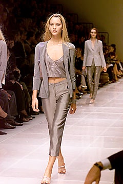 Giorgio Armani S/S 00 Look 17