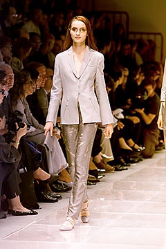 Giorgio Armani S/S 00 Look 18