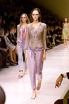 Giorgio Armani S/S 00 Look 21