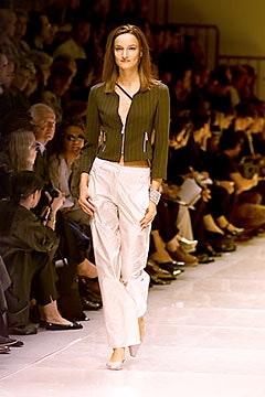 Giorgio Armani S/S 00 Look 24