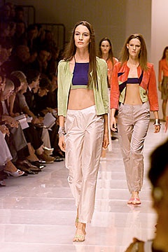Giorgio Armani S/S 00 Look 27