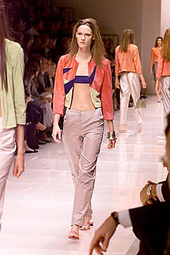 Giorgio Armani S/S 00 Look 28