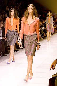 Giorgio Armani S/S 00 Look 31