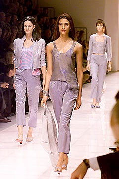 Giorgio Armani S/S 00 Look 34