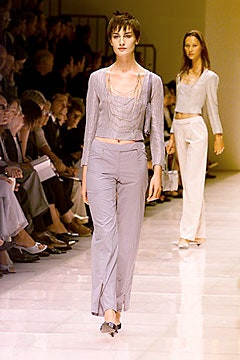 Giorgio Armani S/S 00 Look 35