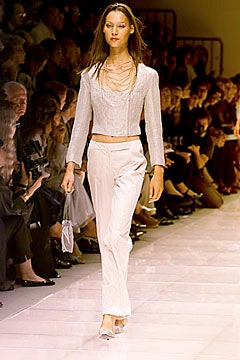 Giorgio Armani S/S 00 Look 36