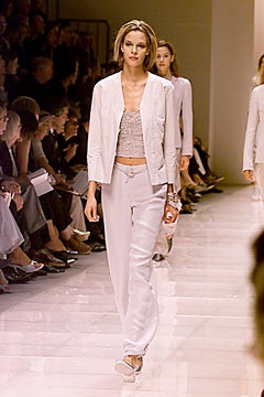 Giorgio Armani S/S 00 Look 39