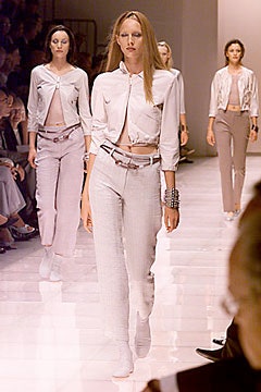 Giorgio Armani S/S 00 Look 41