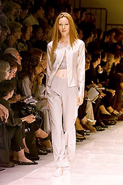 Giorgio Armani S/S 00 Look 43