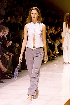 Giorgio Armani S/S 00 Look 45