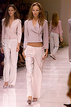 Giorgio Armani S/S 00 Look 46