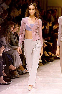 Giorgio Armani S/S 00 Look 47