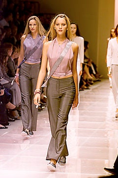 Giorgio Armani S/S 00 Look 51