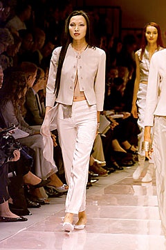 Giorgio Armani S/S 00 Look 52