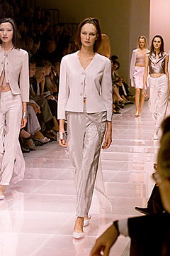 Giorgio Armani S/S 00 Look 53