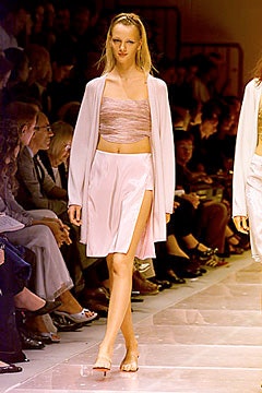 Giorgio Armani S/S 00 Look 55