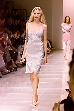 Giorgio Armani S/S 00 Look 60