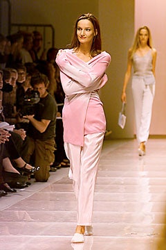 Giorgio Armani S/S 00 Look 61