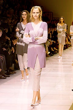 Giorgio Armani S/S 00 Look 66