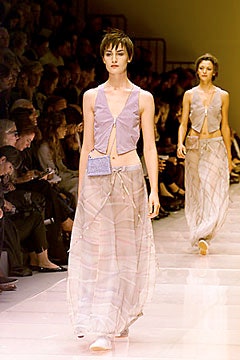 Giorgio Armani S/S 00 Look 68