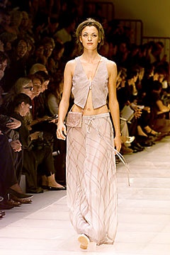 Giorgio Armani S/S 00 Look 69