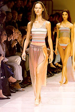 Giorgio Armani S/S 00 Look 70
