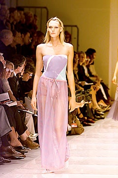 Giorgio Armani S/S 00 Look 76