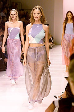 Giorgio Armani S/S 00 Look 77