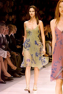 Giorgio Armani S/S 00 Look 81