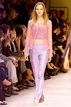 Giorgio Armani S/S 00 Look 82