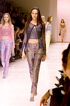 Giorgio Armani S/S 00 Look 83