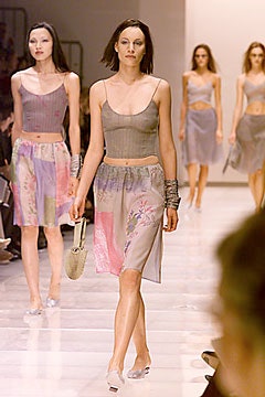 Giorgio Armani S/S 00 Look 84