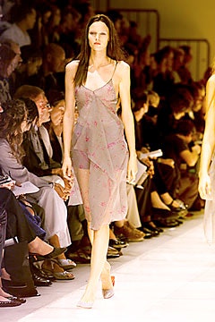 Giorgio Armani S/S 00 Look 86