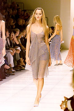 Giorgio Armani S/S 00 Look 87