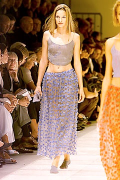 Giorgio Armani S/S 00 Look 88